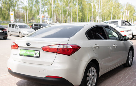 KIA Cerato III, 2013 год, 1 389 000 рублей, 5 фотография