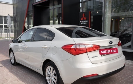 KIA Cerato III, 2013 год, 1 389 000 рублей, 3 фотография