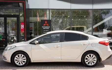 KIA Cerato III, 2013 год, 1 389 000 рублей, 2 фотография