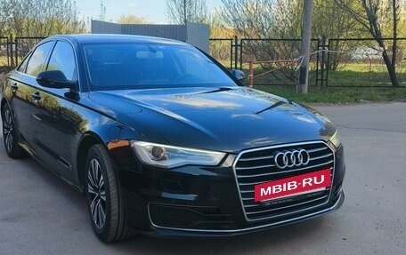 Audi A6, 2015 год, 1 930 000 рублей, 2 фотография