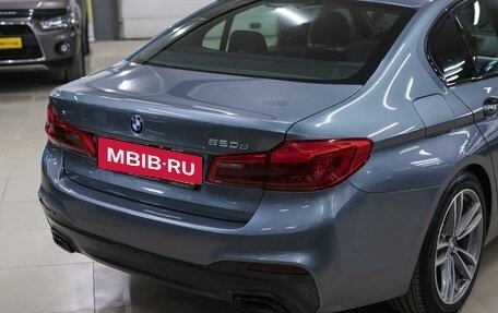 BMW 5 серия, 2017 год, 4 190 000 рублей, 4 фотография