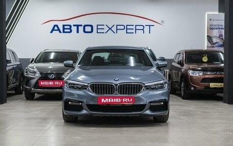 BMW 5 серия, 2017 год, 4 190 000 рублей, 2 фотография