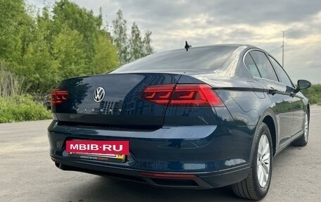 Volkswagen Passat B8 рестайлинг, 2019 год, 2 550 000 рублей, 9 фотография