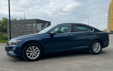 Volkswagen Passat B8 рестайлинг, 2019 год, 2 550 000 рублей, 14 фотография