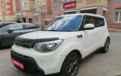 KIA Soul II рестайлинг, 2014 год, 1 098 000 рублей, 1 фотография