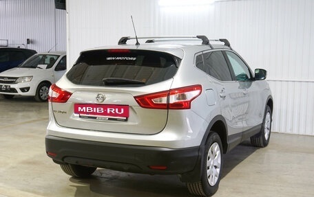 Nissan Qashqai, 2014 год, 1 580 000 рублей, 3 фотография