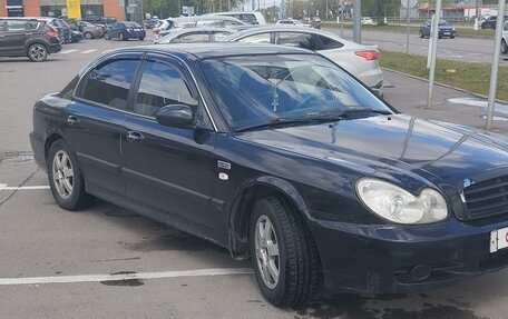 Hyundai Sonata IV рестайлинг, 2009 год, 550 000 рублей, 2 фотография