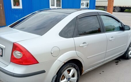 Ford Focus II рестайлинг, 2005 год, 390 000 рублей, 3 фотография