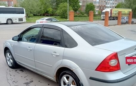 Ford Focus II рестайлинг, 2005 год, 390 000 рублей, 6 фотография