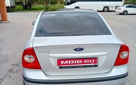 Ford Focus II рестайлинг, 2005 год, 390 000 рублей, 4 фотография