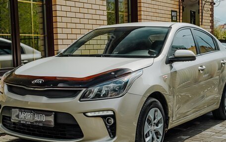 KIA Rio IV, 2018 год, 1 249 900 рублей, 7 фотография