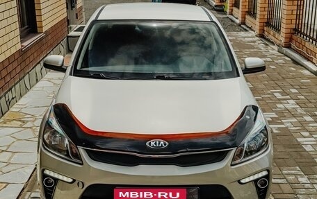 KIA Rio IV, 2018 год, 1 249 900 рублей, 6 фотография