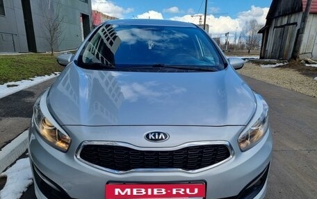 KIA cee'd III, 2016 год, 985 000 рублей, 3 фотография