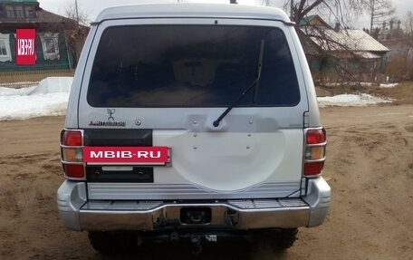 Mitsubishi Pajero III рестайлинг, 1998 год, 1 100 000 рублей, 4 фотография