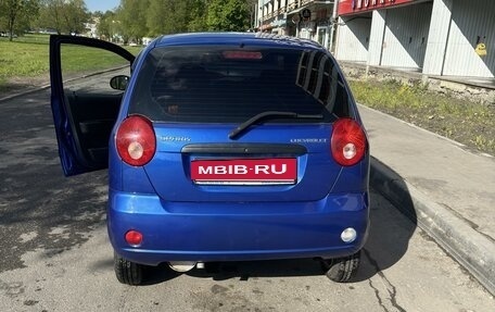 Chevrolet Spark III, 2008 год, 360 000 рублей, 2 фотография