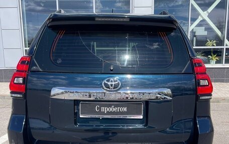 Toyota Land Cruiser Prado 150 рестайлинг 2, 2018 год, 6 099 000 рублей, 4 фотография