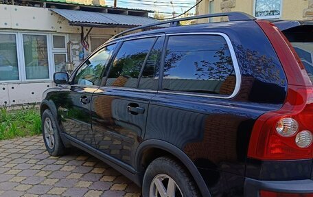 Volvo XC90 II рестайлинг, 2006 год, 890 000 рублей, 3 фотография