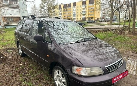 Honda Shuttle I, 1998 год, 350 000 рублей, 2 фотография