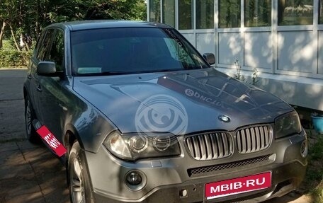 BMW X3, 2007 год, 1 350 000 рублей, 1 фотография