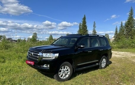 Toyota Land Cruiser 200, 2019 год, 11 300 000 рублей, 1 фотография