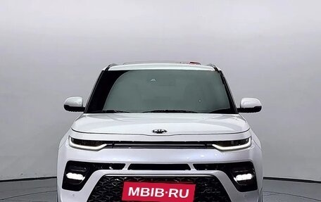 KIA Soul III, 2020 год, 1 200 000 рублей, 1 фотография