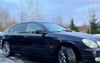 Lexus GS II рестайлинг, 2001 год, 750 000 рублей, 1 фотография