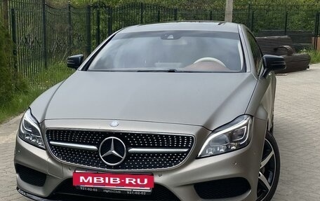 Mercedes-Benz CLS, 2015 год, 3 330 000 рублей, 5 фотография