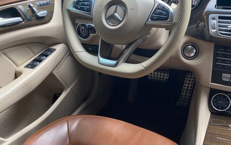 Mercedes-Benz CLS, 2015 год, 3 330 000 рублей, 16 фотография