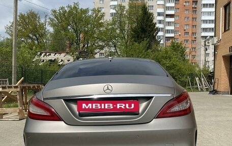 Mercedes-Benz CLS, 2015 год, 3 330 000 рублей, 12 фотография