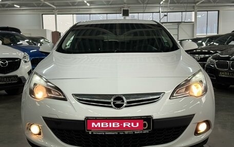 Opel Astra J, 2012 год, 1 150 000 рублей, 2 фотография