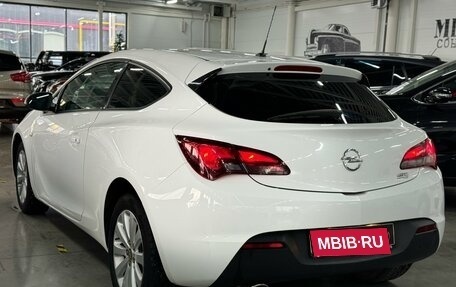 Opel Astra J, 2012 год, 1 150 000 рублей, 6 фотография