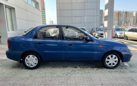 Chevrolet Lanos I, 2008 год, 249 000 рублей, 4 фотография