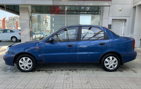 Chevrolet Lanos I, 2008 год, 249 000 рублей, 8 фотография