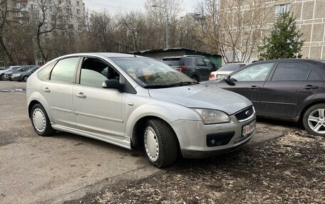 Ford Focus II рестайлинг, 2006 год, 360 000 рублей, 4 фотография