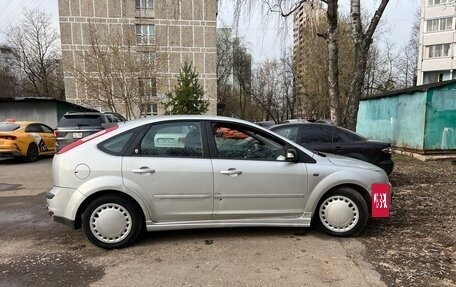 Ford Focus II рестайлинг, 2006 год, 360 000 рублей, 5 фотография