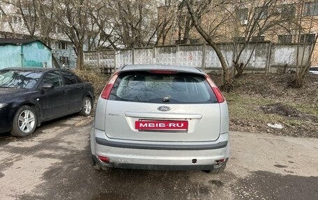 Ford Focus II рестайлинг, 2006 год, 360 000 рублей, 8 фотография