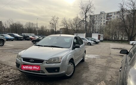 Ford Focus II рестайлинг, 2006 год, 360 000 рублей, 3 фотография