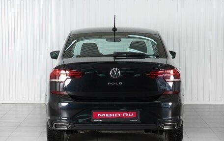 Volkswagen Polo VI (EU Market), 2021 год, 1 949 000 рублей, 4 фотография