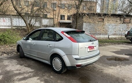 Ford Focus II рестайлинг, 2006 год, 360 000 рублей, 6 фотография