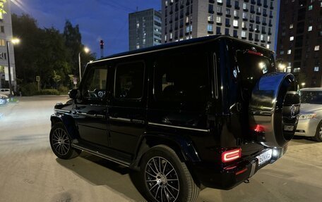 Mercedes-Benz G-Класс W463 рестайлинг _iii, 2020 год, 17 350 000 рублей, 7 фотография