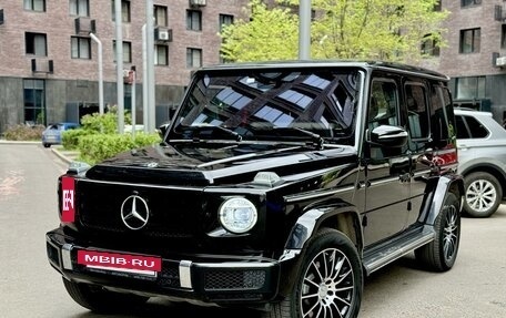 Mercedes-Benz G-Класс W463 рестайлинг _iii, 2020 год, 17 350 000 рублей, 4 фотография