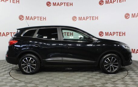 Renault Kadjar I рестайлинг, 2016 год, 1 587 000 рублей, 4 фотография