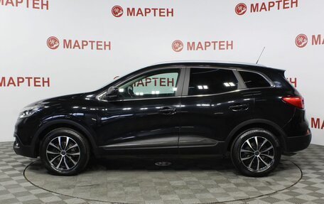 Renault Kadjar I рестайлинг, 2016 год, 1 587 000 рублей, 8 фотография