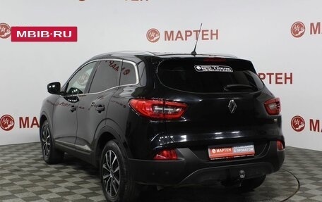 Renault Kadjar I рестайлинг, 2016 год, 1 587 000 рублей, 7 фотография