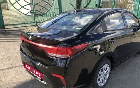 KIA Rio IV, 2019 год, 1 630 000 рублей, 5 фотография