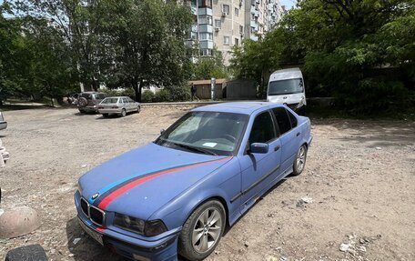 BMW 3 серия, 1991 год, 150 000 рублей, 3 фотография