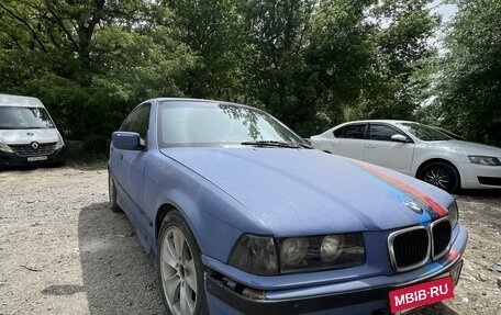 BMW 3 серия, 1991 год, 150 000 рублей, 5 фотография