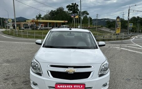 Chevrolet Cobalt II, 2021 год, 980 000 рублей, 1 фотография