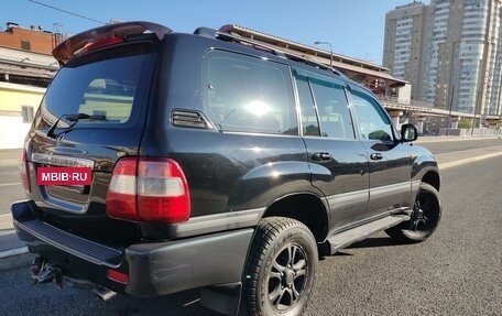 Toyota Land Cruiser 100 рестайлинг 2, 2006 год, 3 500 000 рублей, 10 фотография