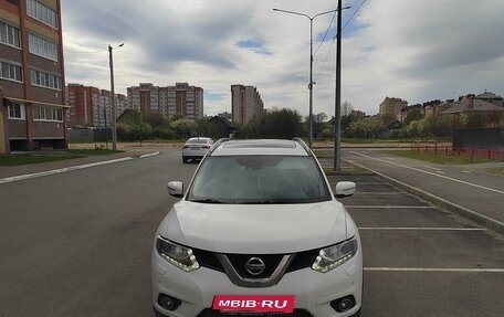 Nissan X-Trail, 2015 год, 2 050 000 рублей, 2 фотография